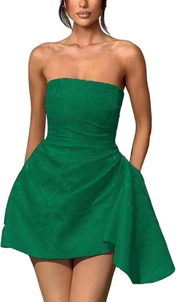 y2k homecoming dresses Vintage Y2K A-Line Spaghetti Strap Chiffon Homecoming Dresses, Short C –  EvaFashionDress