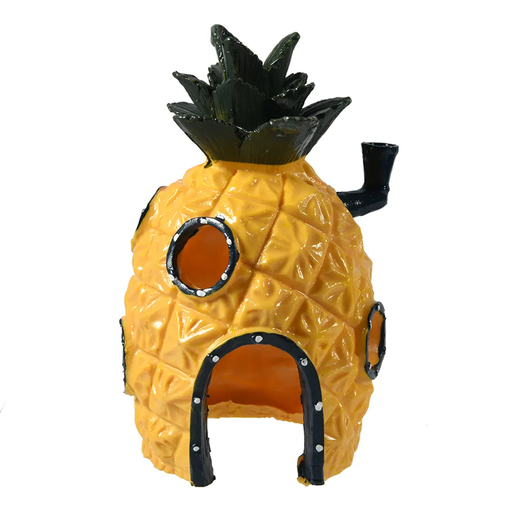 Pineapple shaped fish tank hotsell
