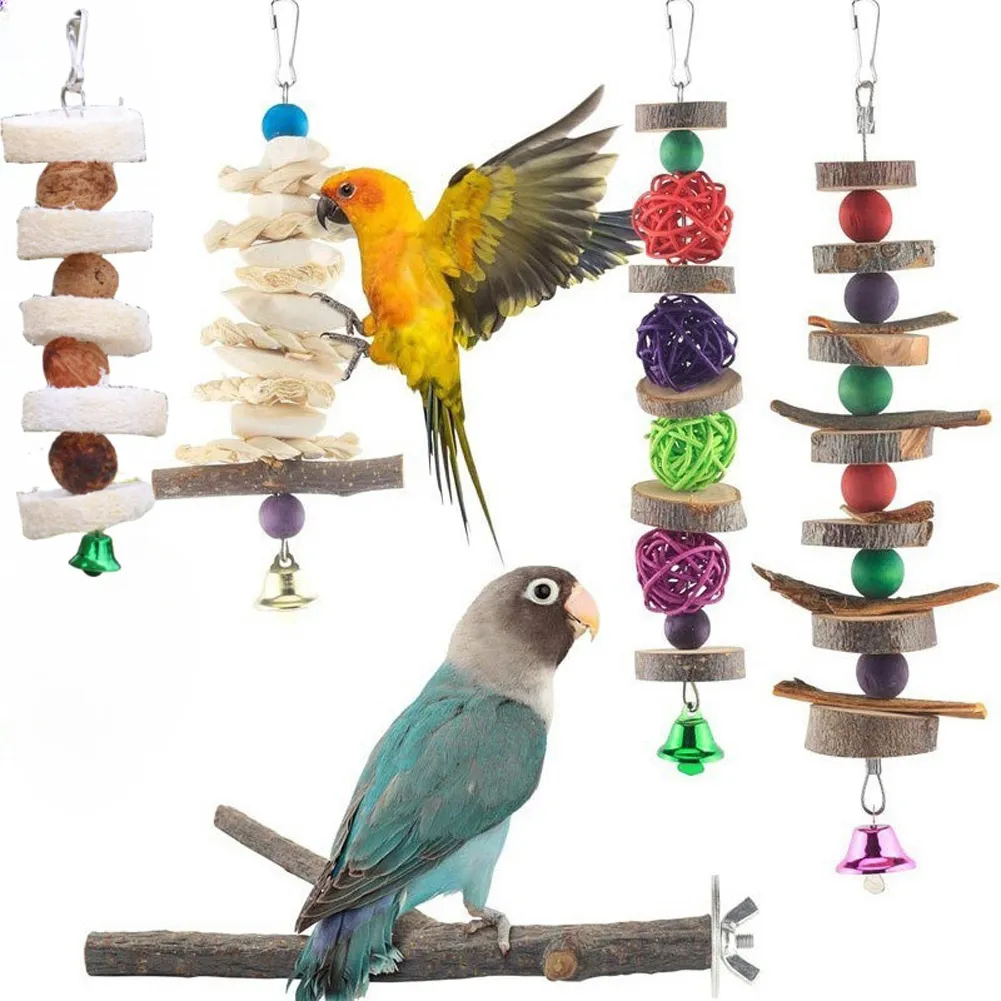 Parakeet chew toys hotsell