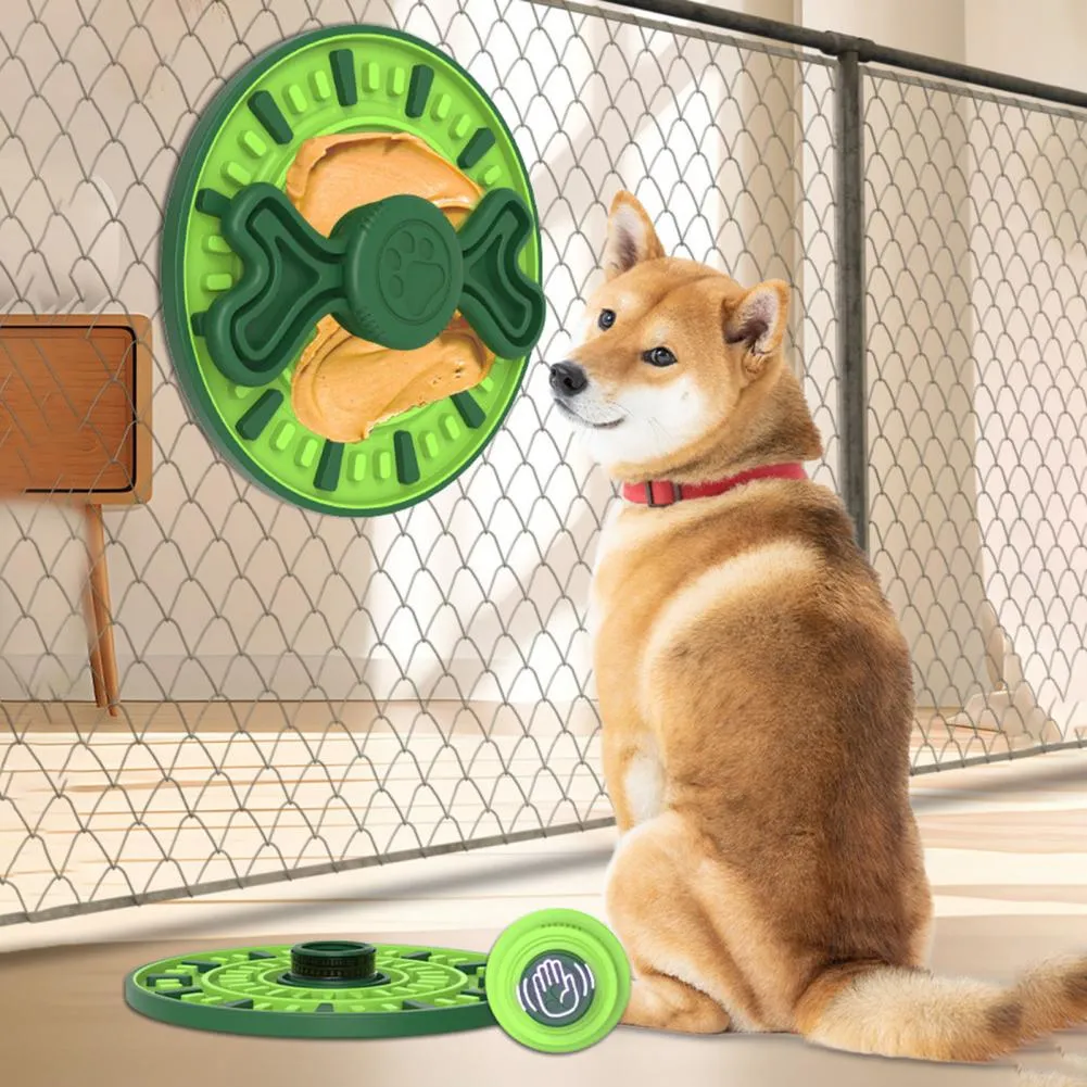 Enrichment Toys For Dogs Lalolee Lick Mat For Dogs,Dog Cage