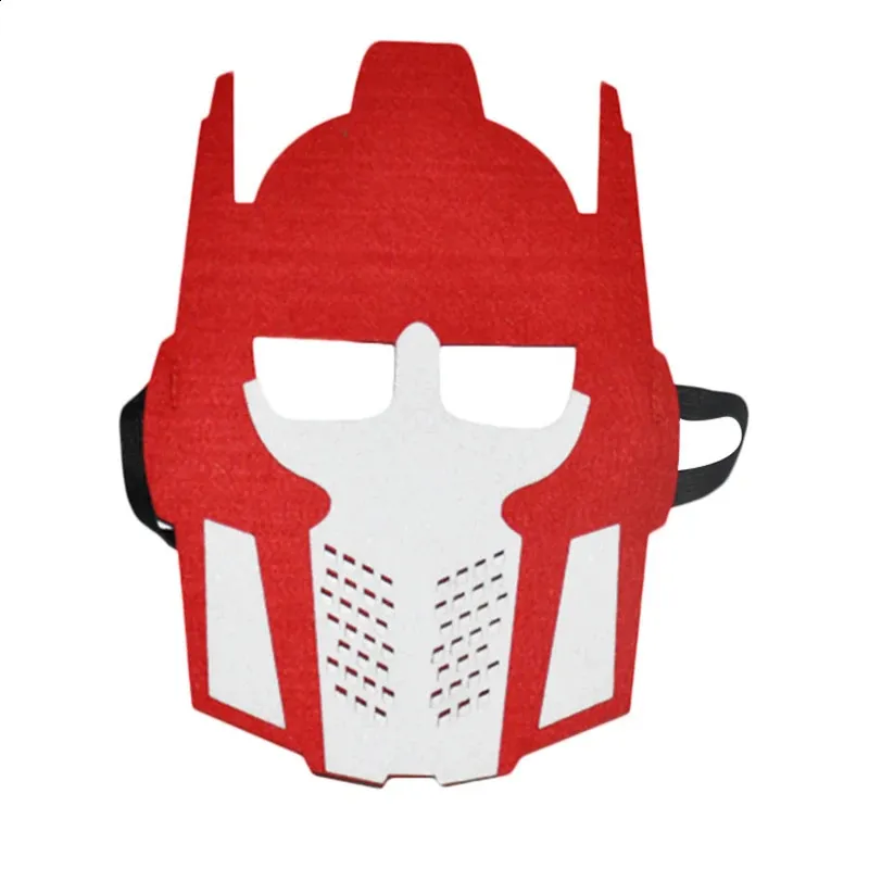 Super Hero Transformer Felt Superman Mask For Kids'... From Xue009, $8. ...