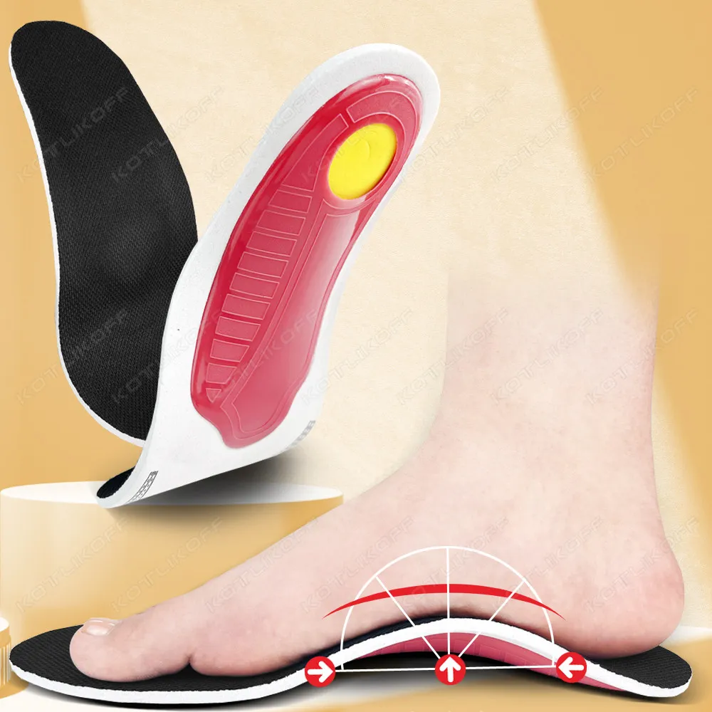 Womens Top Insoles Foot Arch Top Insoles For Flat Feet Flat Feet
