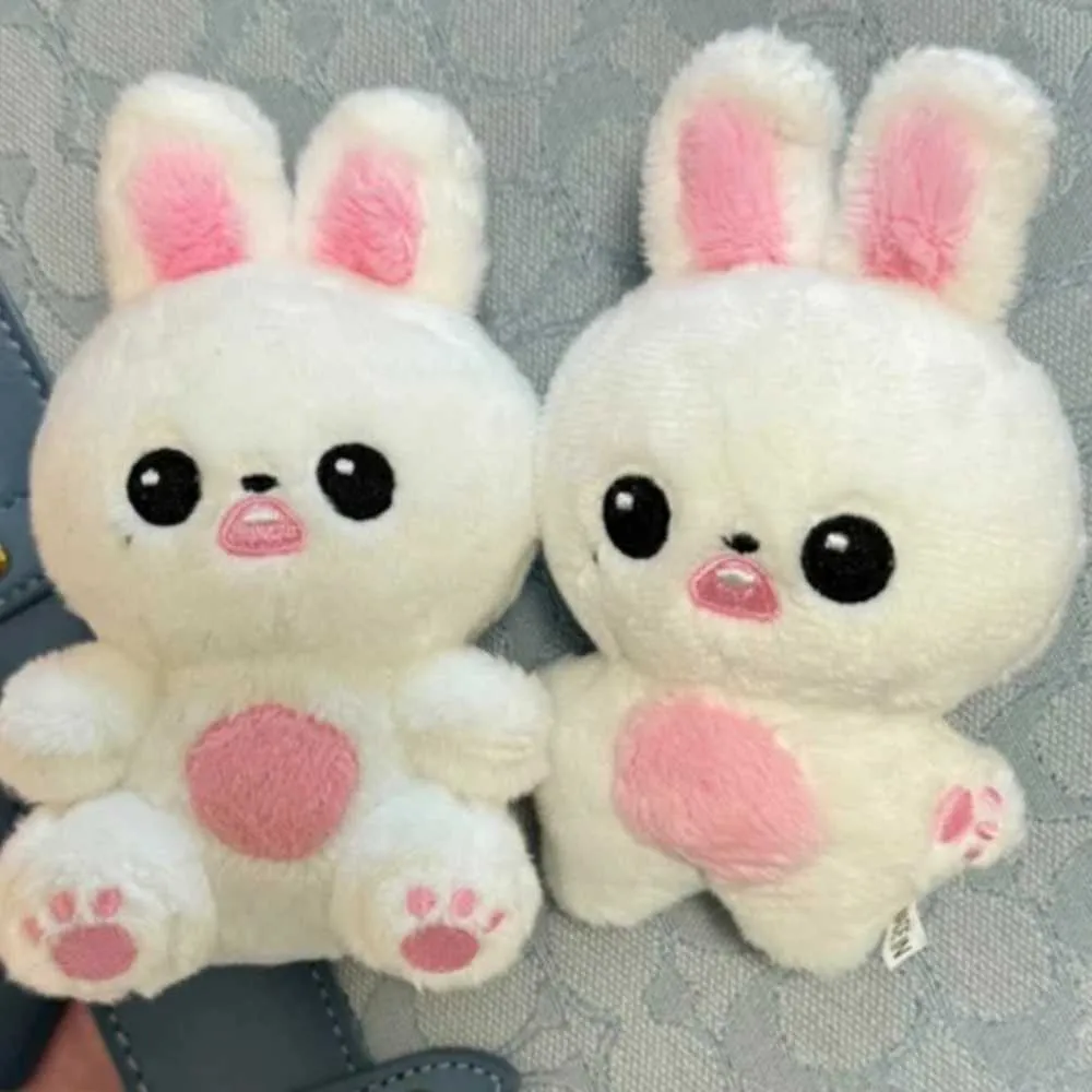 Rabbit♡　1005 Rie Taniguchi | Riverine Rabbit Standing on 4 Legs Object