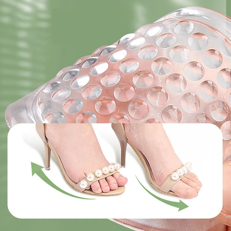 Adjustable Seven Point Self Adhesive Silicone Insole For Womens High Heels Non Slip Temple And Webster Cushions And Heel Protector Pad From Dh912152415 37.02 DHgate.Com
