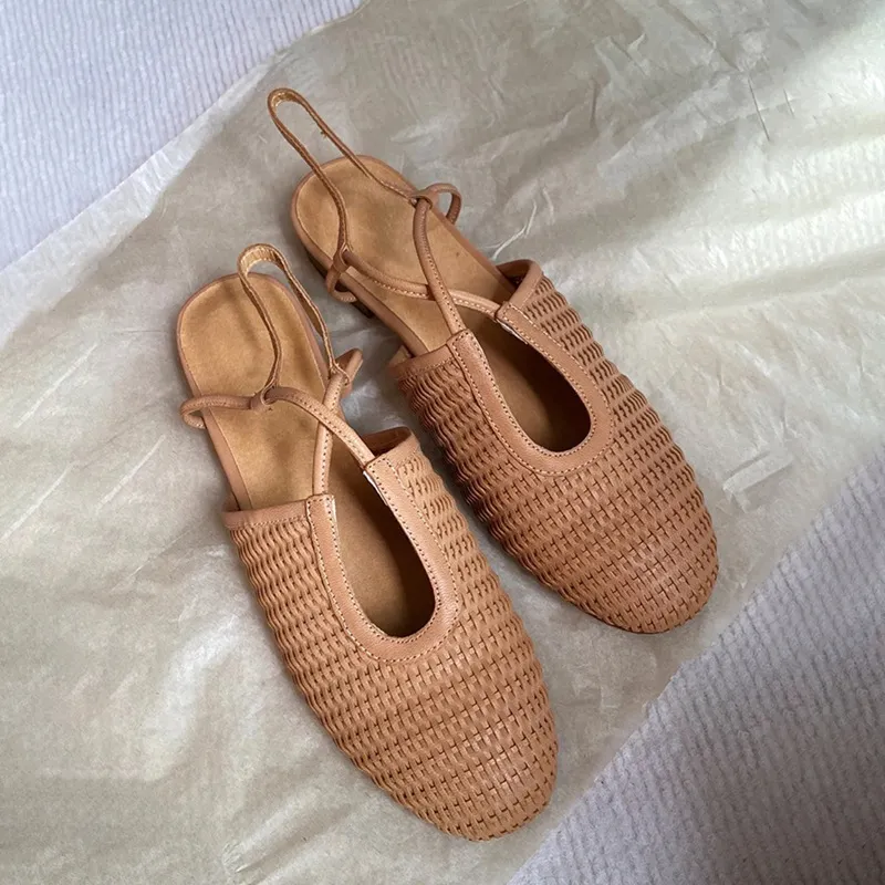 Buy Women’s Mules Shoes Cow Leather Flats Slip on Outdoor Slippers Sexy  Snakegrain Summer Spring Autumn Flat Heels Closed Toe at Aliexpress for .  Find more , and products. Enjoy ✓Free Shipping ...