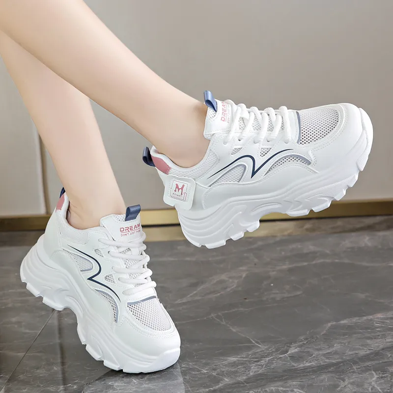 Asos Chunky Platform Trainers White Asos Design Day Light Chunky