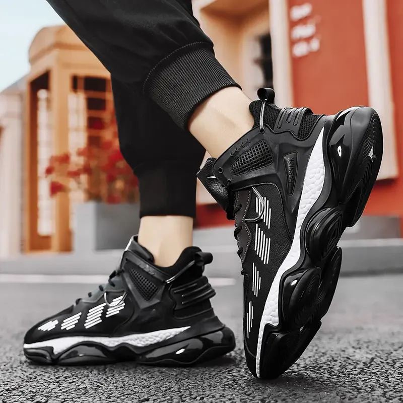 high top basketball shoes