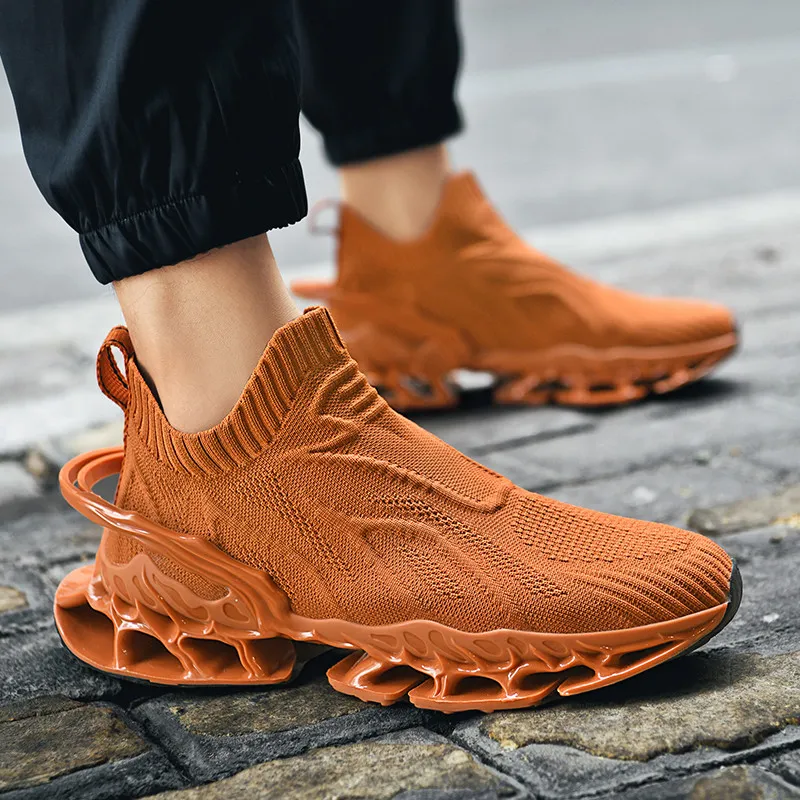 Warrior Sneakers Blade Warrior Sports Shoes Men's Fashion Blade