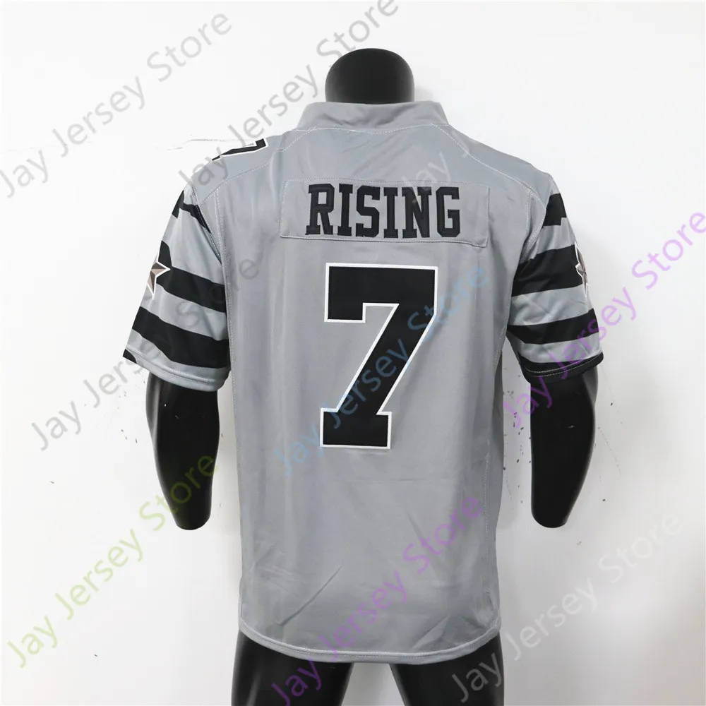 Cameron Rising NCAA College American Football Shirts Featuring Brant ...