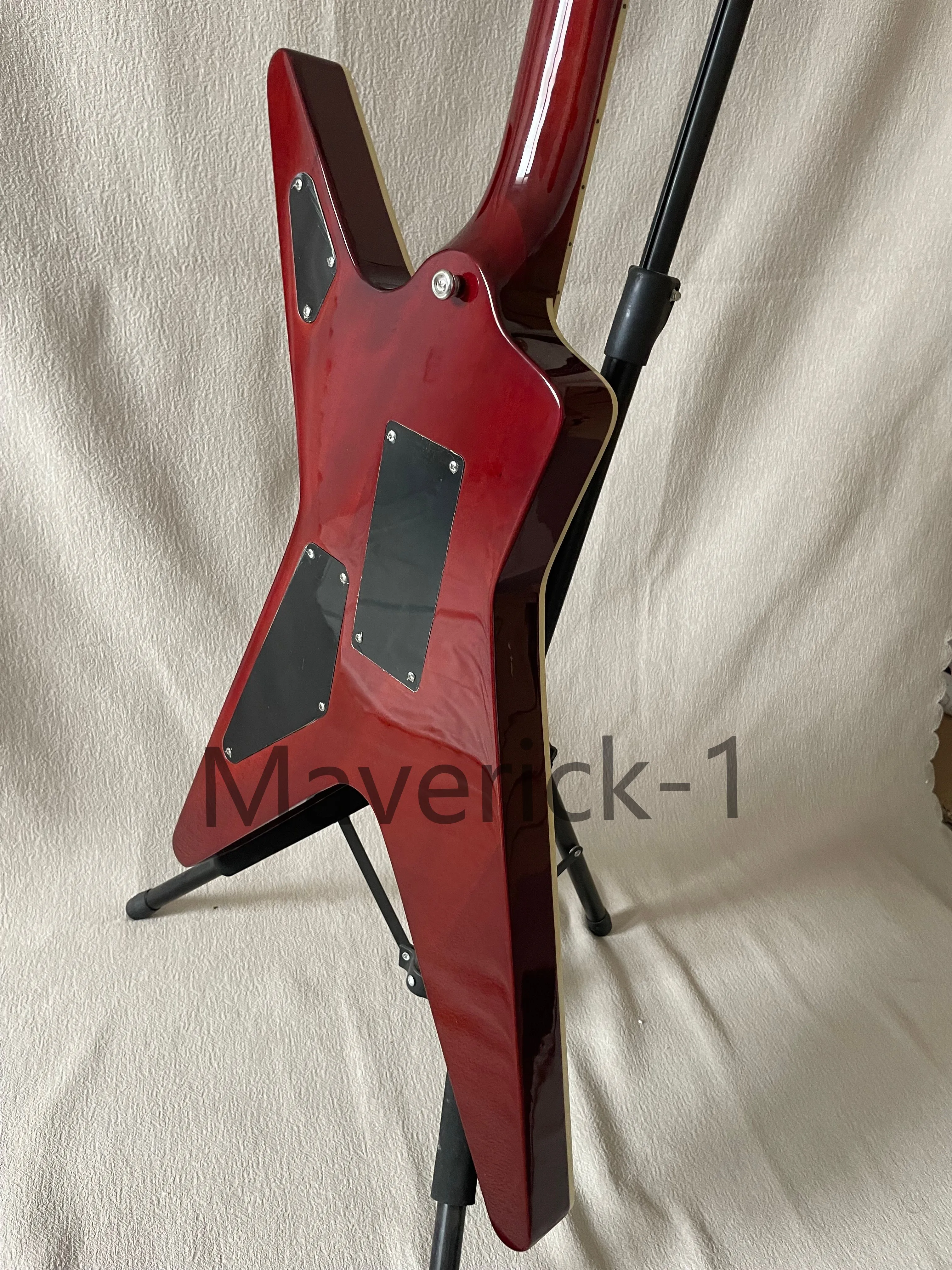 Dimebag Darrel The Dean ML Type Shaped Electric Guitar Solid Body 