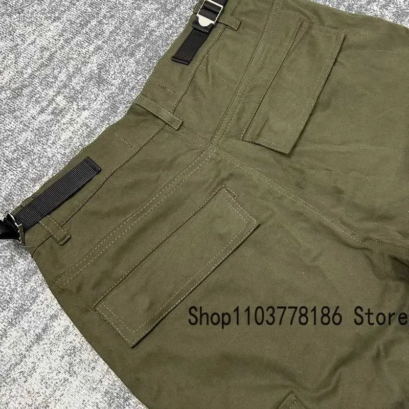 Mens Pants VUJADE Cargo Pants Retro Street Mens Fashion Casual All