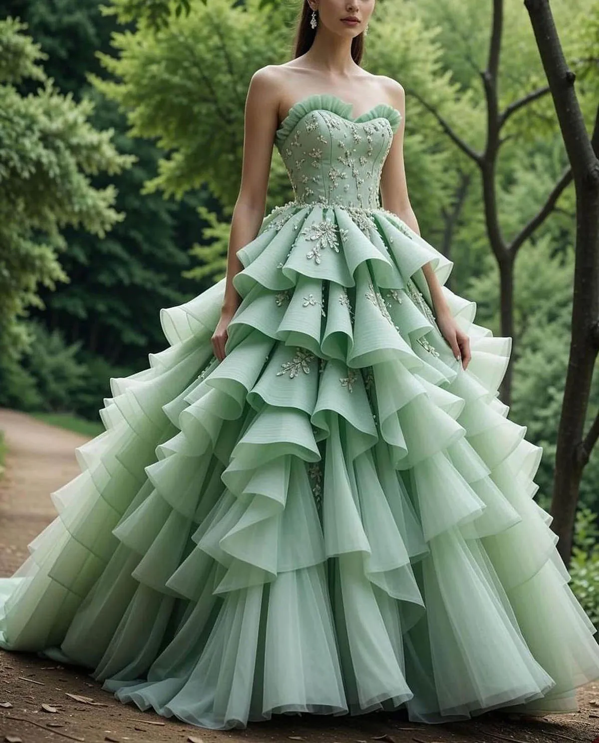Custom Made A Line Prom Dress, Organza Sweetheart Neckline Gown With Appliques, Illusion Sleeveless, Empire Waist, Sweep Train Evening Special Occasion Gown From Babynice666, $274.68 | DHgate.Com Custom Made A Line Prom Dress, Organza Sweetheart Neckline Gown With Appliques, Illusion Sleeveless, Empire Waist, Sweep Train Evening Special Occasion Gown From Babynice666, $274.68 | DHgate.Com