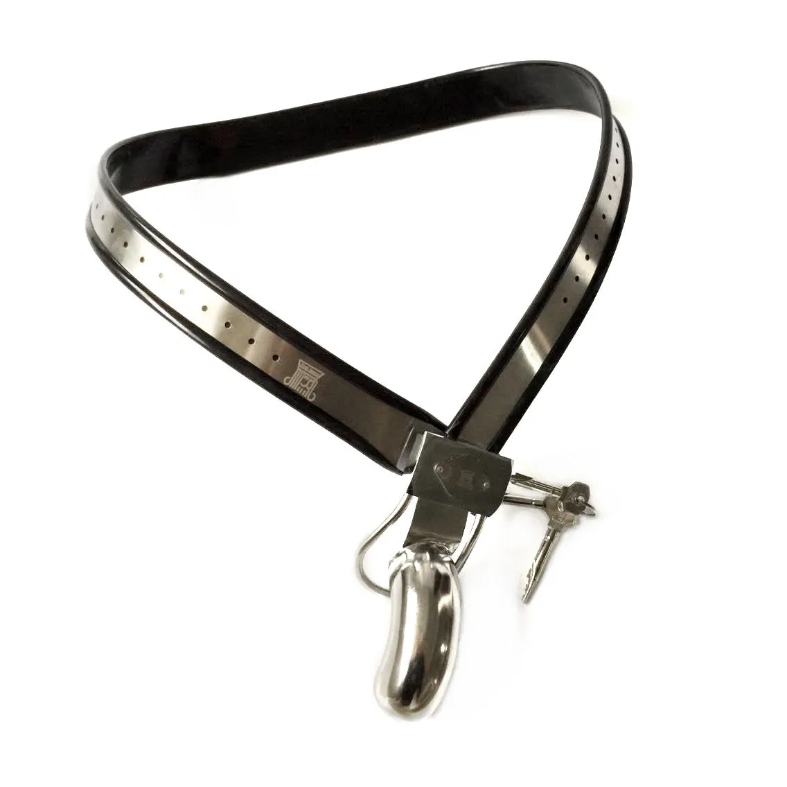 Male Chastity Device Model Y Stainless Steel Belt... From 39,37  | DHgate