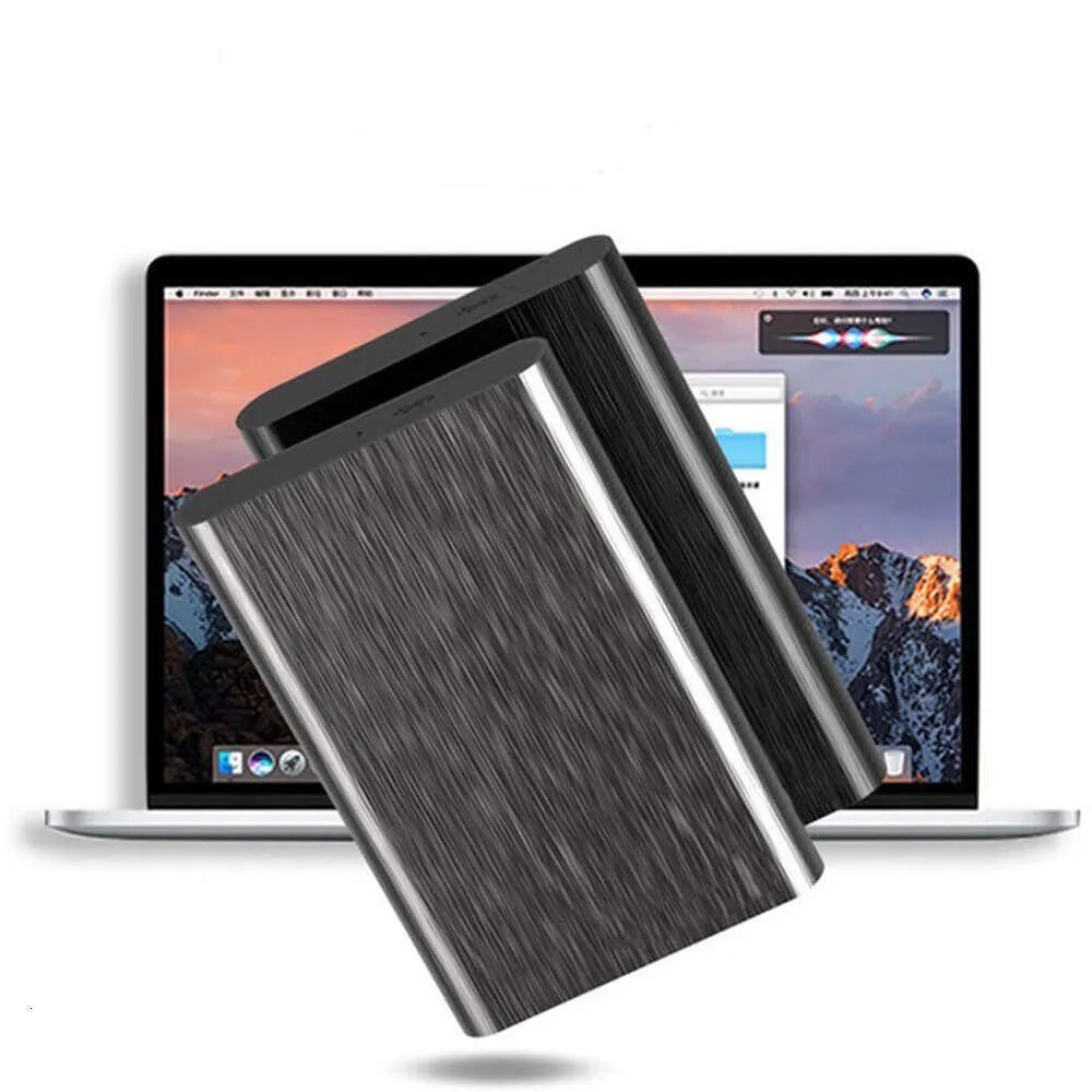 2.5 Inch External Enclosure USB 3.0 Mobile Case Disk Box 1TB Hard Drive for PC Laptop