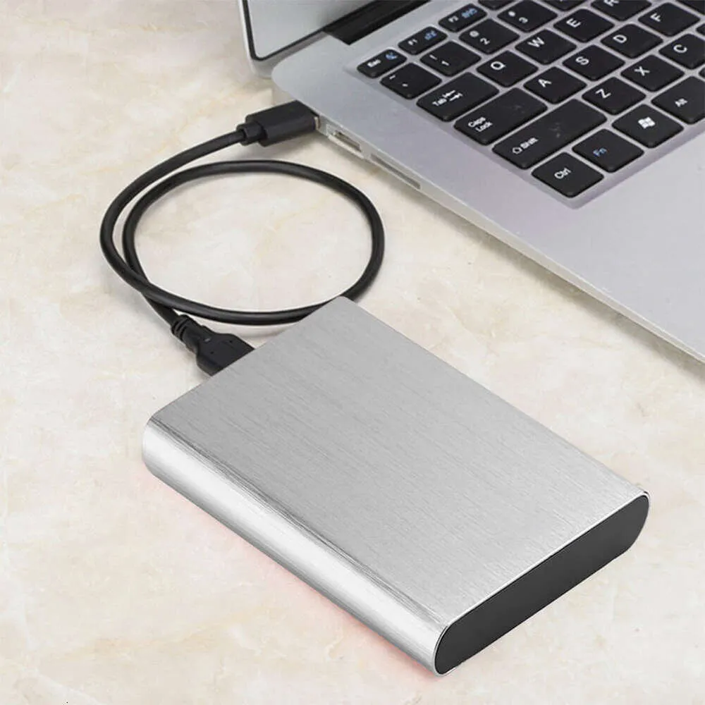 2.5 Inch External Enclosure USB 3.0 Mobile Case Disk Box 1TB Hard Drive for PC Laptop