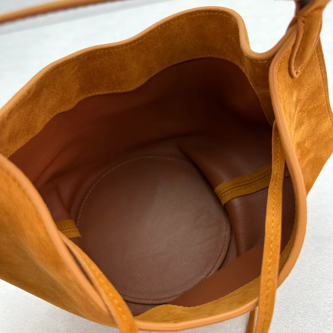 DHgate.com:Suede Tote Bag for Women - Large Maxi Handbag