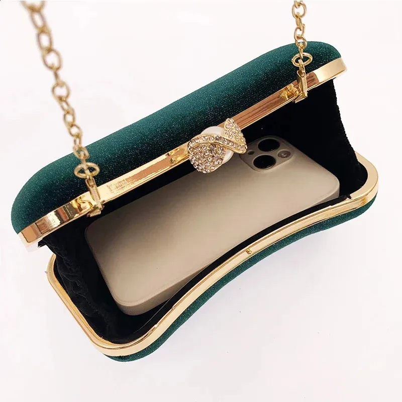 Green clutches hotsell