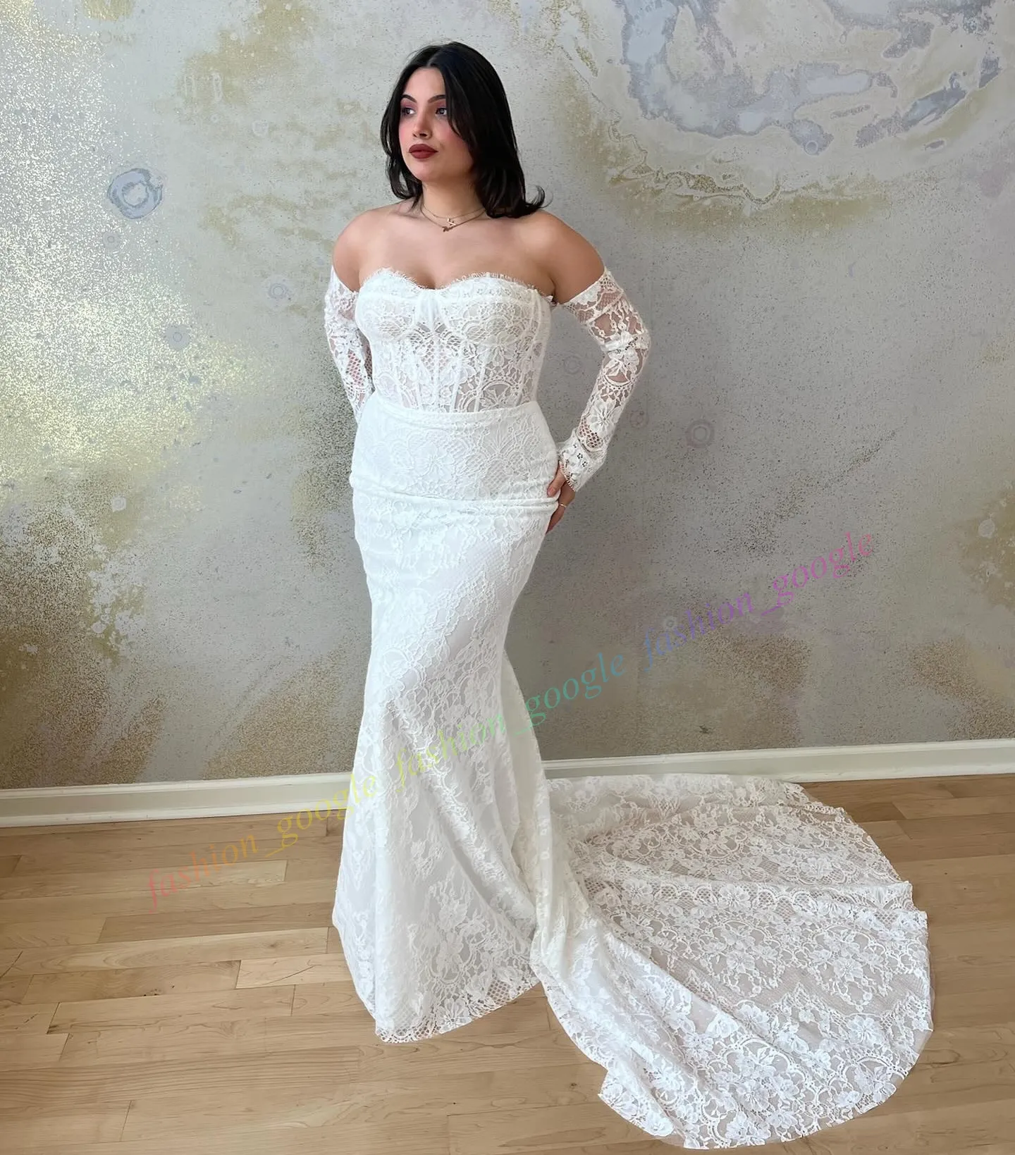 Encaje Tela Vestido De Novia Tejidos Tipos De Encajes Para