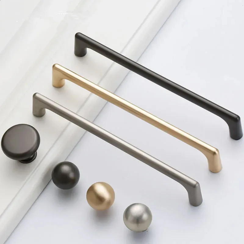 modern gold dresser knobs Cabinet Knob - VERA main image 0