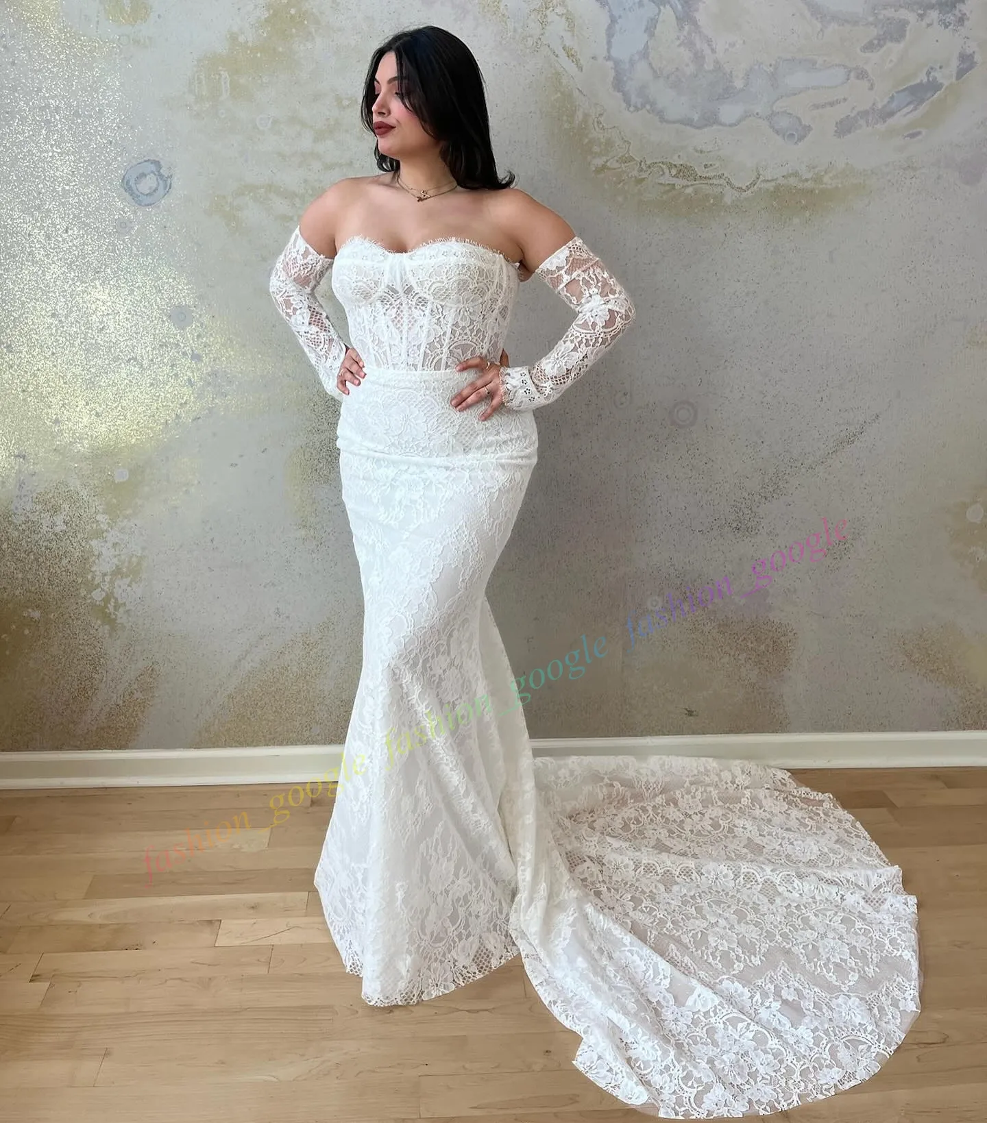 Encaje Sitios Para Comprar Vestidos De Novia Encantador Vestido De