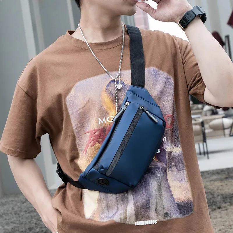 Clearance side sling bag for men 2025