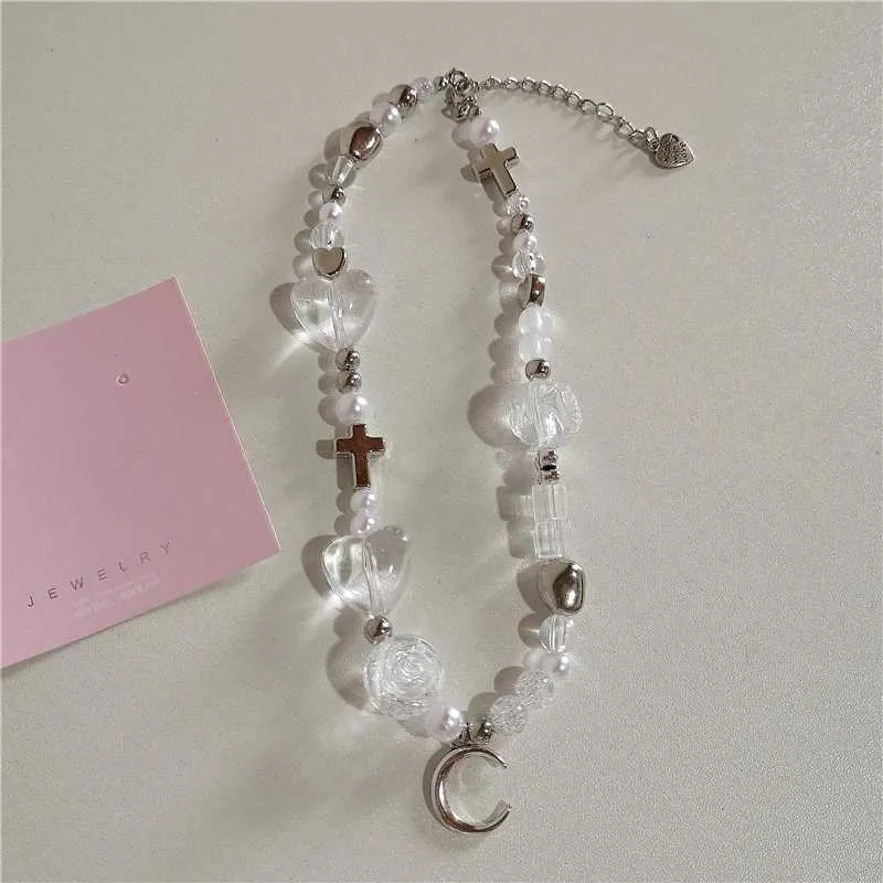 ITZYリア着用★関税込★RITA MONICA★Bear Beads Pearl Necklace Rita Monica (리타모니카)
