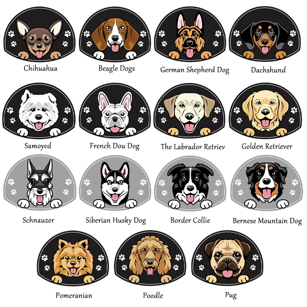 Curated visual reference: Personalized Pet Dog Name Tag Shiny Planet Tags Anti Lost Photo Inspiration