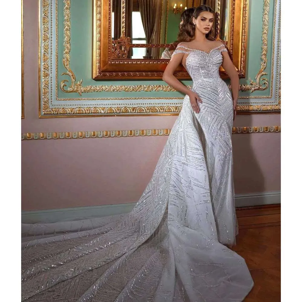 Gown Styles Fishtail Wedding Dresses 2018 Bridal Collection Louise