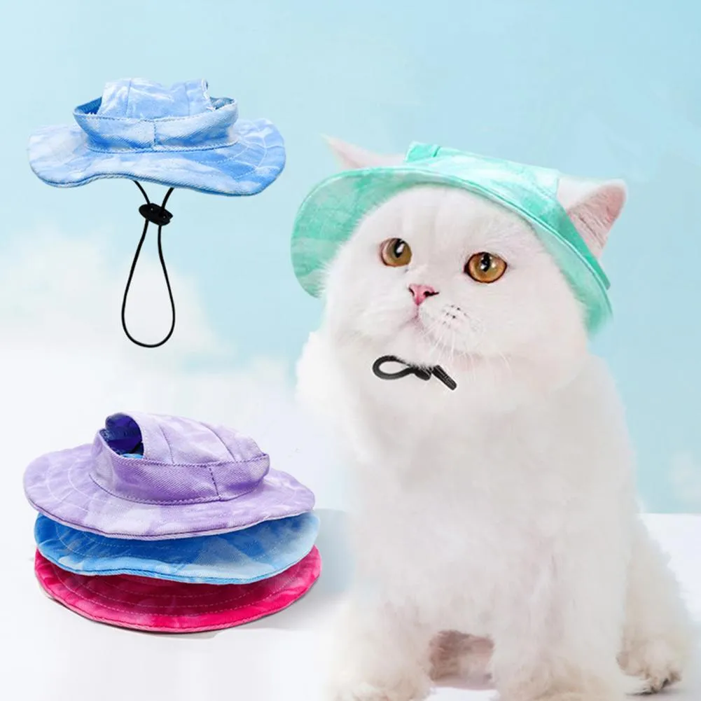 Dog Baseball Cap - Pink Tucke Hat – The Veve Ba