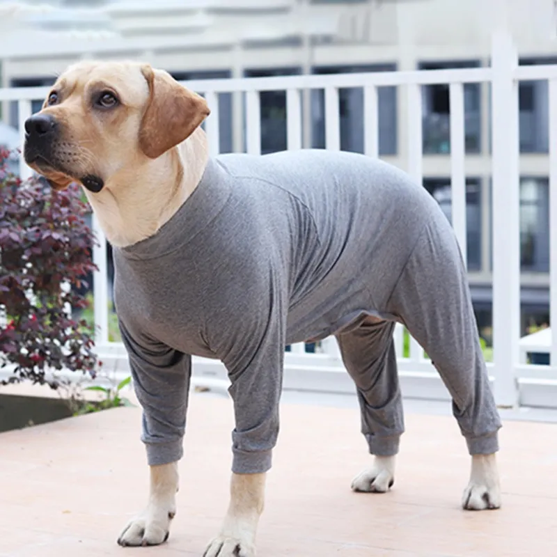 Lightweight 4 Leg Dog Pajamas Onesie T Shirt Costume With Four Feet For Small Medium And Large Dog Pajamass From Dh5009050 10.39 DHgate.Com