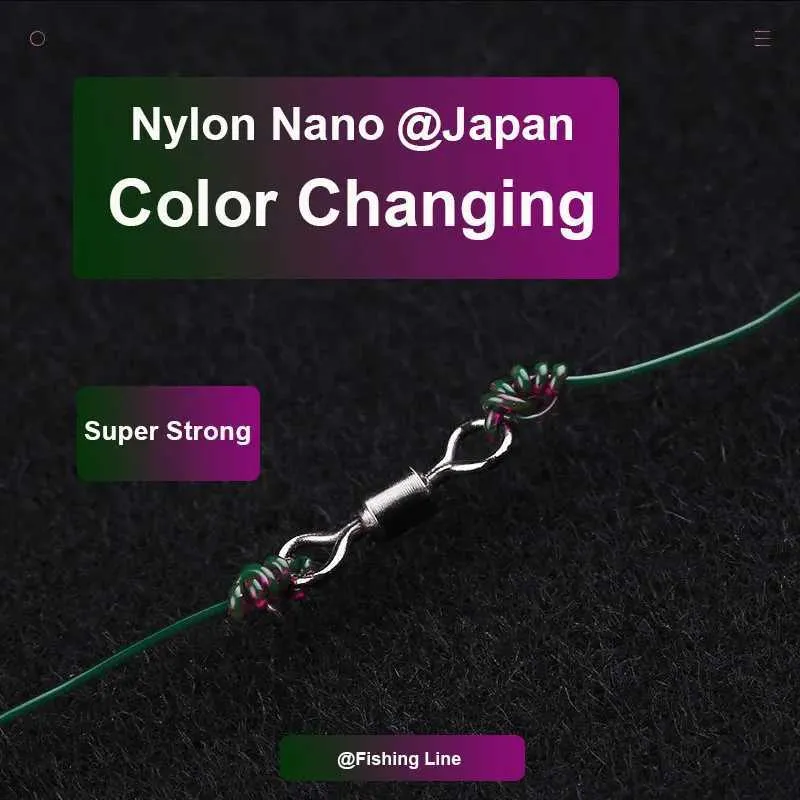 Ligne De Pêche En Nylon 100m 0,8 À 6 Lb Super Fort Multifilament Transparent Pour Toute La Pêche À Leau 2024 Du 6,17 € | DHgate Ligne De Pêche En Nylon 100m 0,8 À 6 Lb Super Fort Multifilament Transparent Pour Toute La Pêche À Leau 2024 Du 6,17 € | DHgate