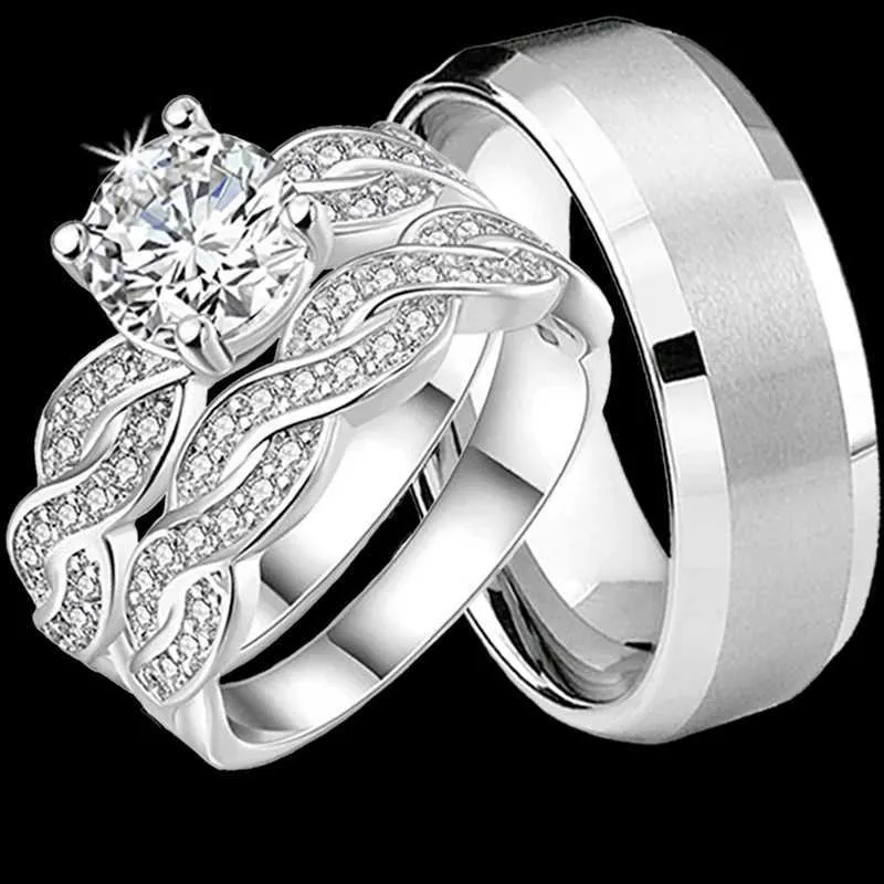 Hers Argos Diamond Wedding Rings Sets For Men And Women James