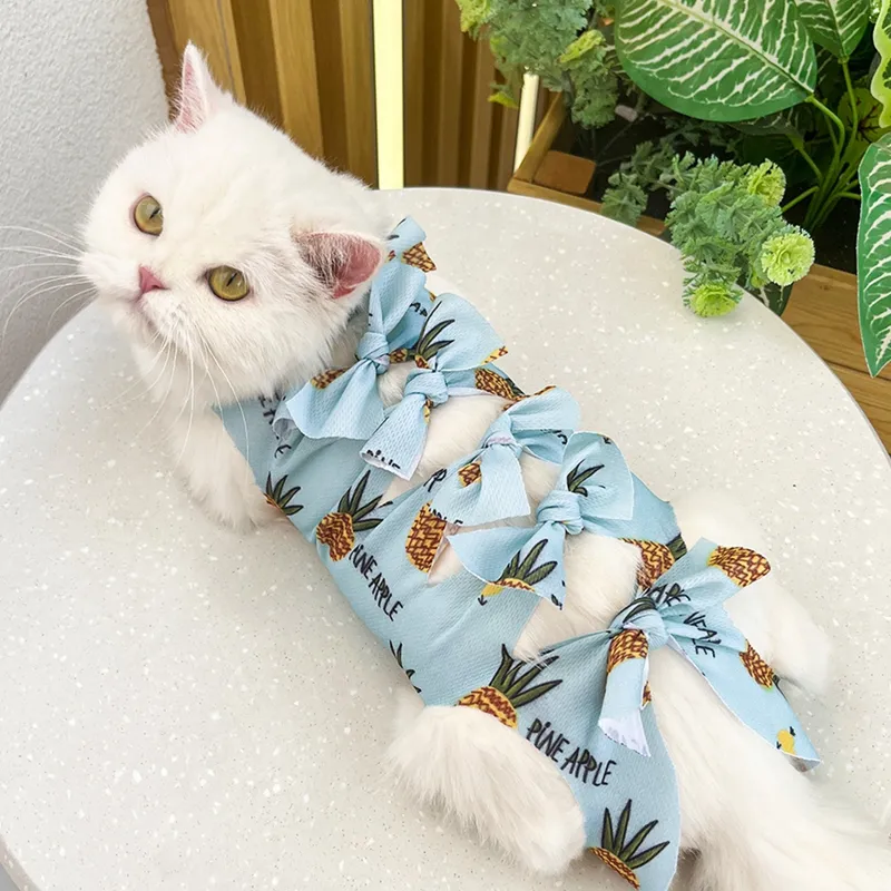 Dog Surgery Suit Female Spay Cat Recovery Suit After Surgery