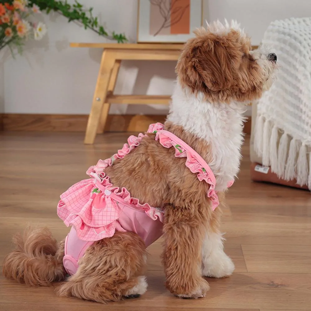 Wholesale Breathable Physiological Medium Sized Dogs Menstrual Shorts For Small And Medium Girls Diaper Briefs And Pet Underwear From Dh910562276 19.59 DHgate.Com