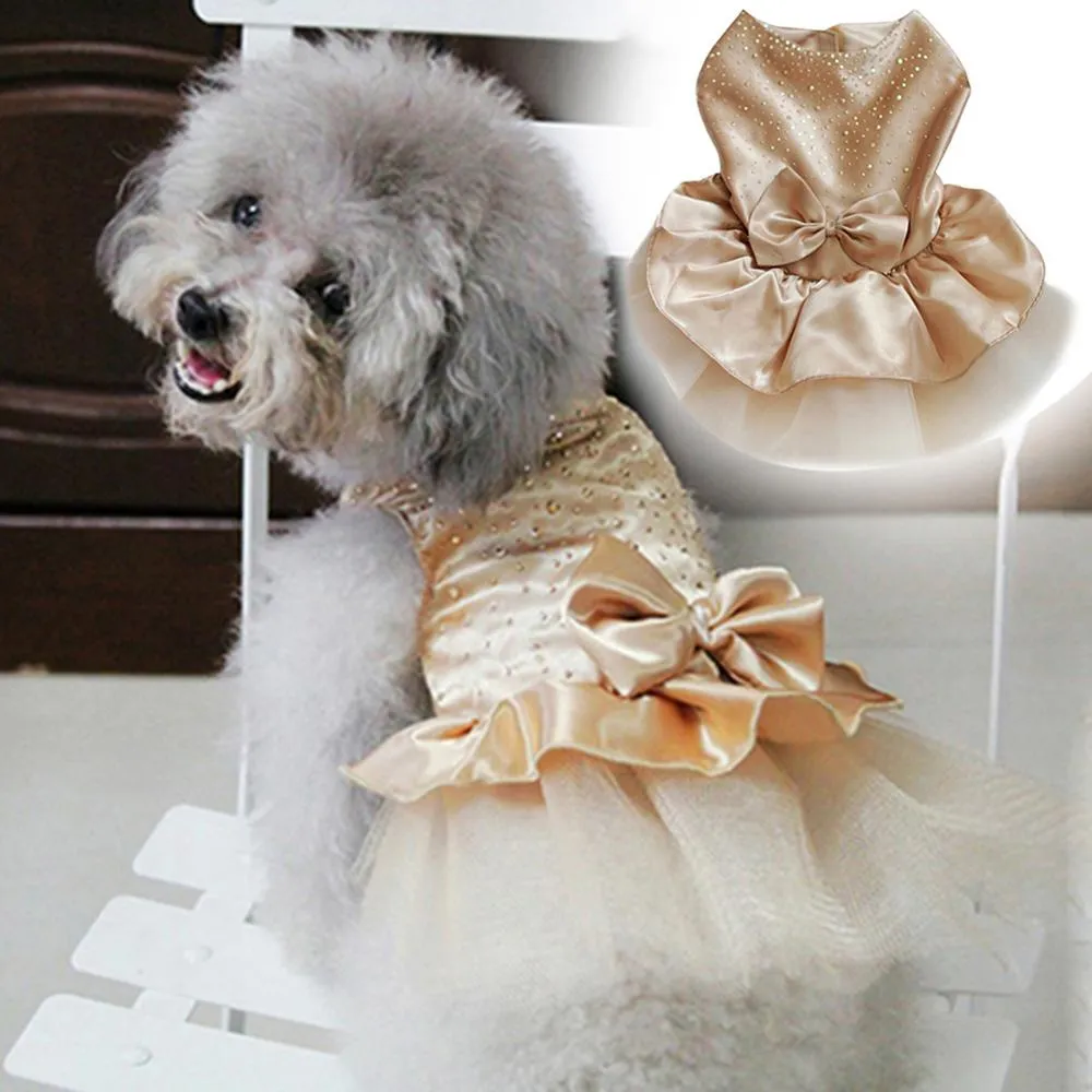 cute dog dresses Dutch Girl Dog Dresses, Cute Dog Clothes, Dog Party Hats DF113 Myknitt|  myknitt
