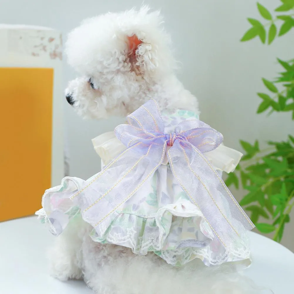 Pet Lace Dress Summer Princess Pet Dress Elegant Bow... From Dh1100072003, $9.65 | DHgate.Com Pet Lace Dress Summer Princess Pet Dress Elegant Bow... From Dh1100072003, $9.65 | DHgate.Com