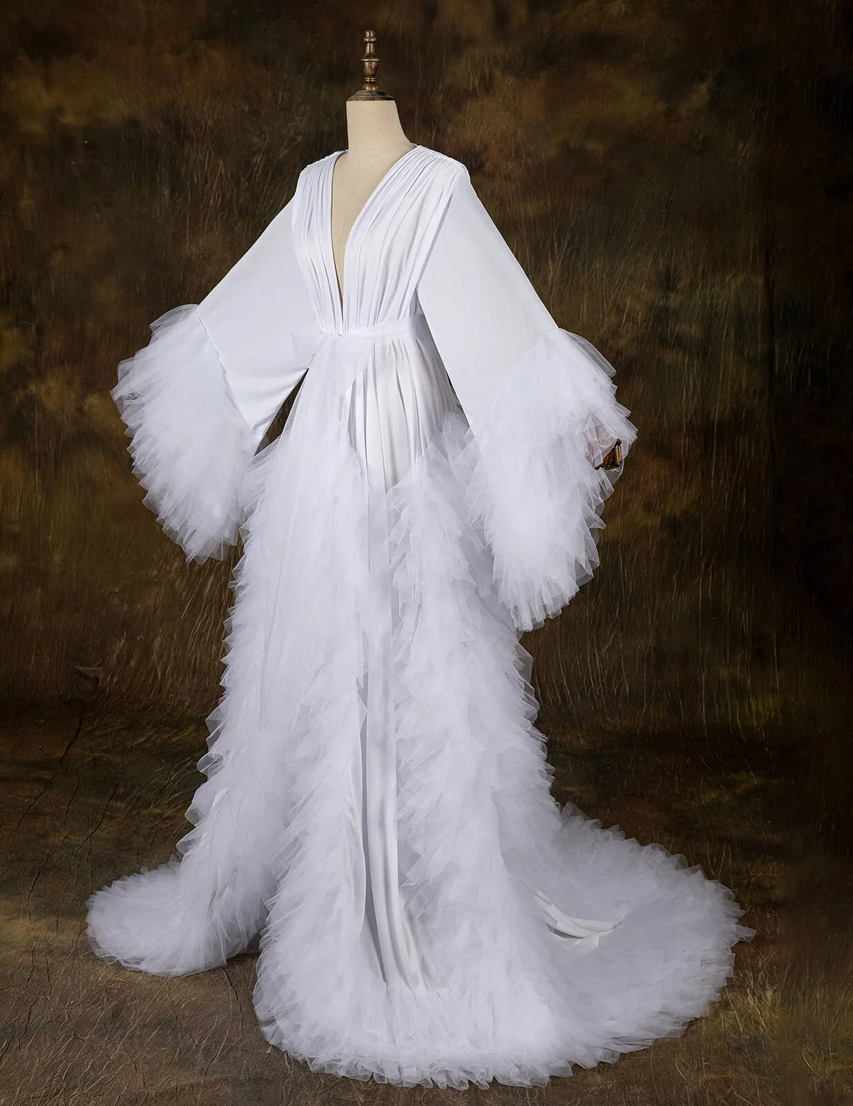 Tulle Bridesmaids Dress: Lightweight Tulle Robe,... From Cherisheddress, $70.91 | DHgate.Com Tulle Bridesmaids Dress: Lightweight Tulle Robe,... From Cherisheddress, $70.91 | DHgate.Com