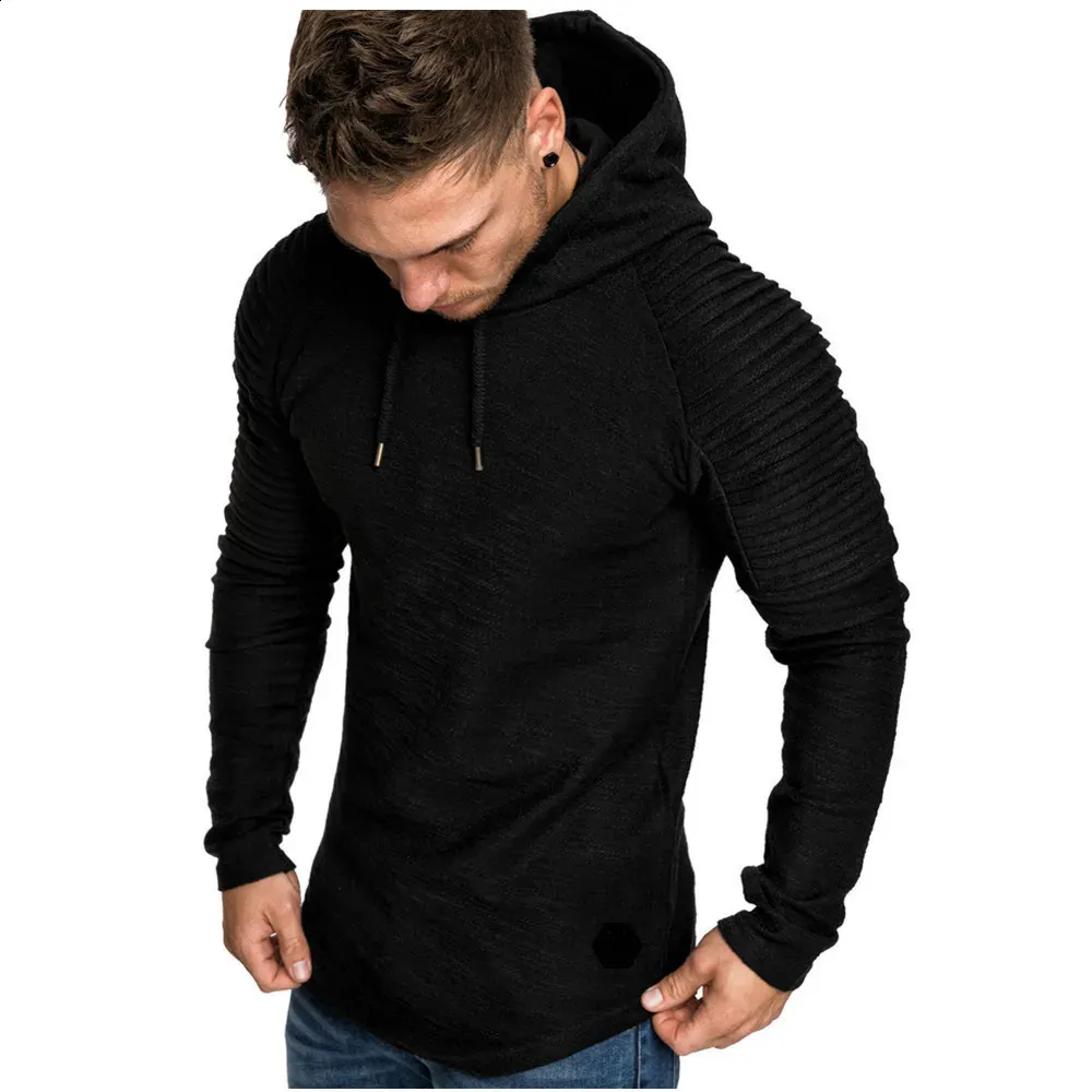 Sweat Homme Sans Capuche – Col Rond – Coupe Oversize Décontractée – Pour Automne Et Hiver – Plusieurs Coloris Disponibles