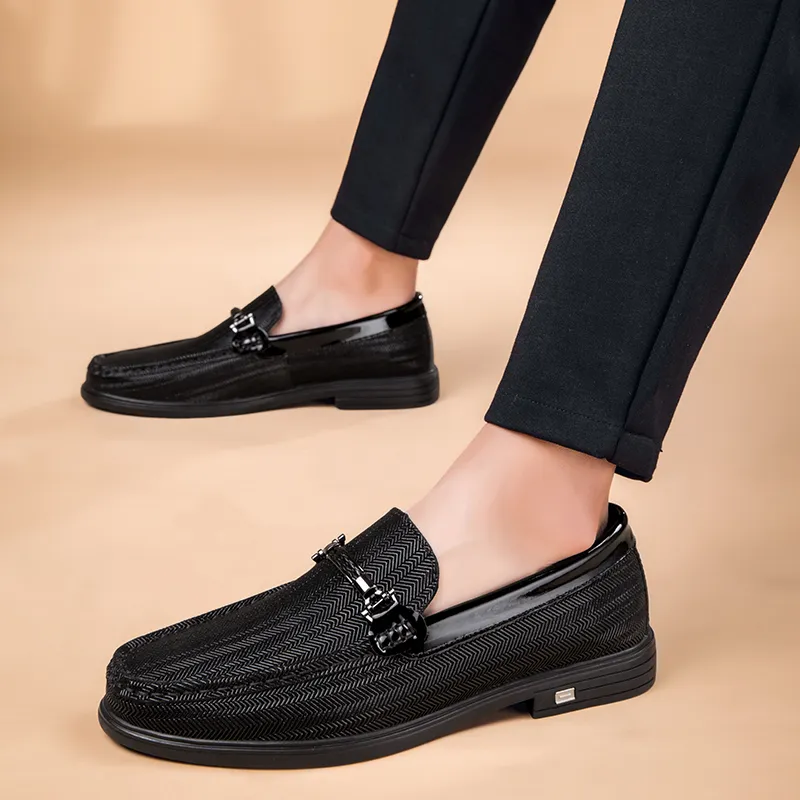 Bulk Classic Leather Mens Chatham Boat Shoes For Men High Quality Comfy And Business Ready From Dh5619236 55.85 DHgate.Com