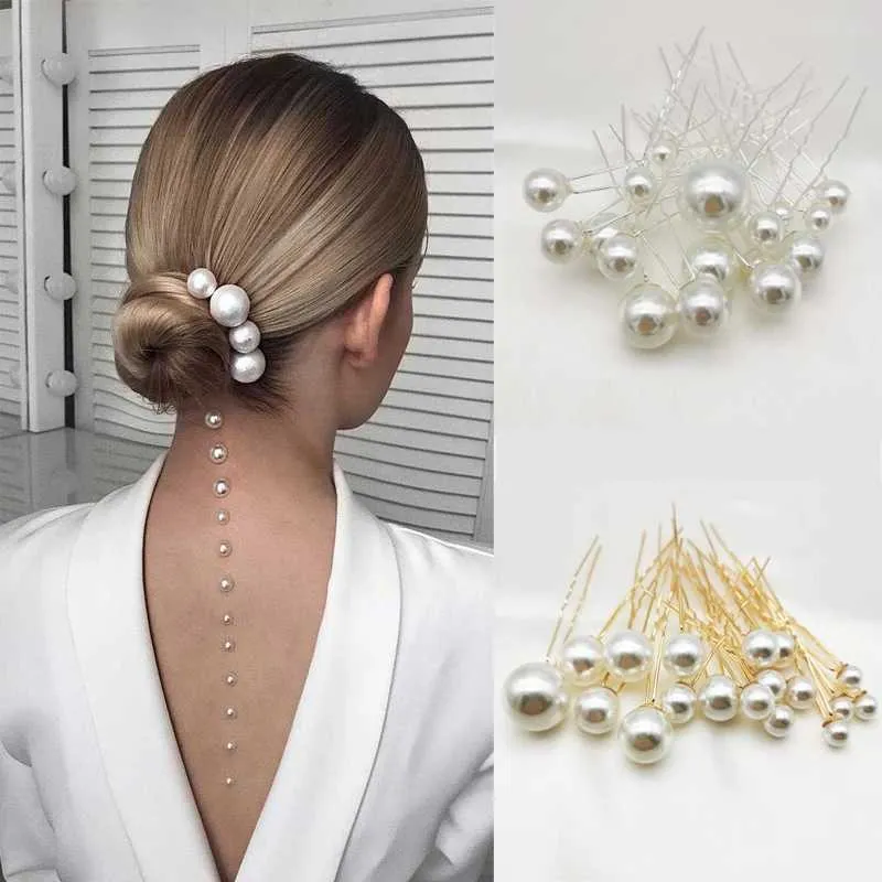 Mother of Pearl & SS Drop Hairsticks 2 pcs Amazon.com: Wooden Hair chopsticks, The Head of Top Inlay  main image 3