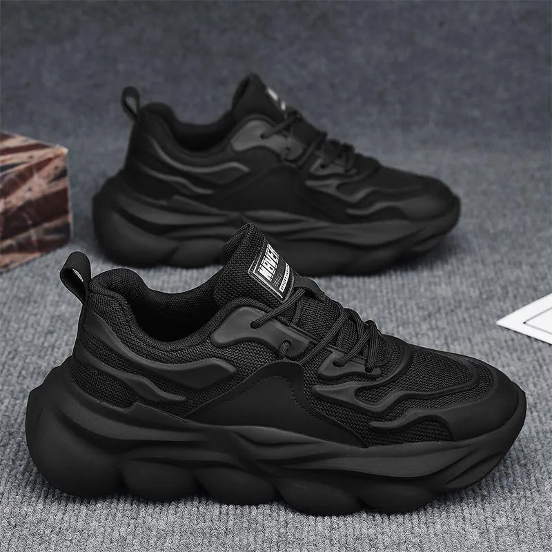 Men's Lightweight Running Shoes with Thick Rubber Sole for Stability on  Hard Courts from Dhgate Running Shoes - price 339.27