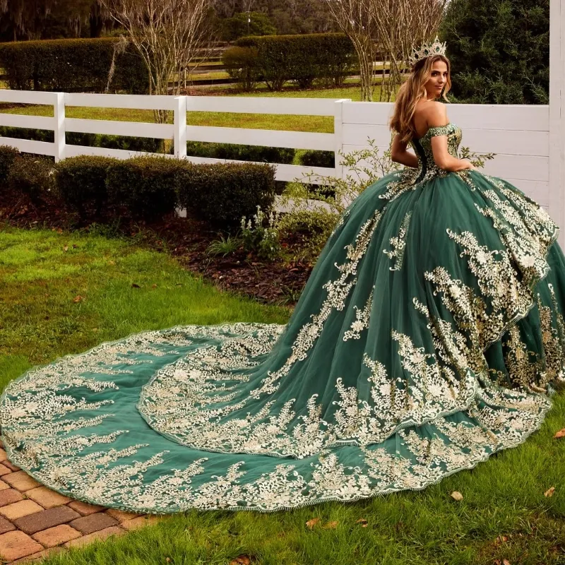 Mint Green Quinceanera Dress Ball Gown Tulle Pearls Lace Appliqu  Sweetheart Neckline from Dhgate Quinceanera Dresses - price 292.19
