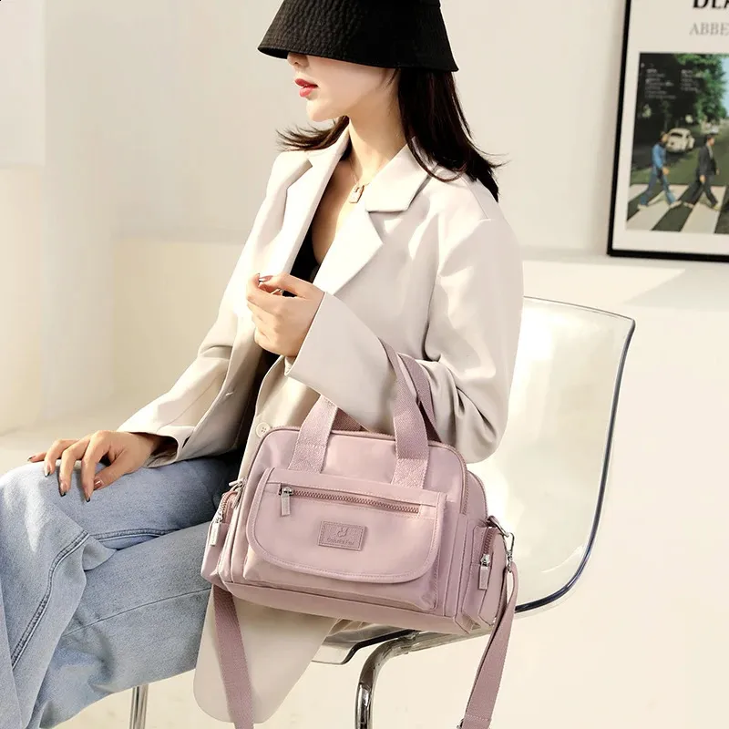 DeMAKER 正規品/送料/関税込み Miel nylon long shoulder bag DeMAKER 正規品/送料/関税込み Bagel bag-sand (DeMAKER