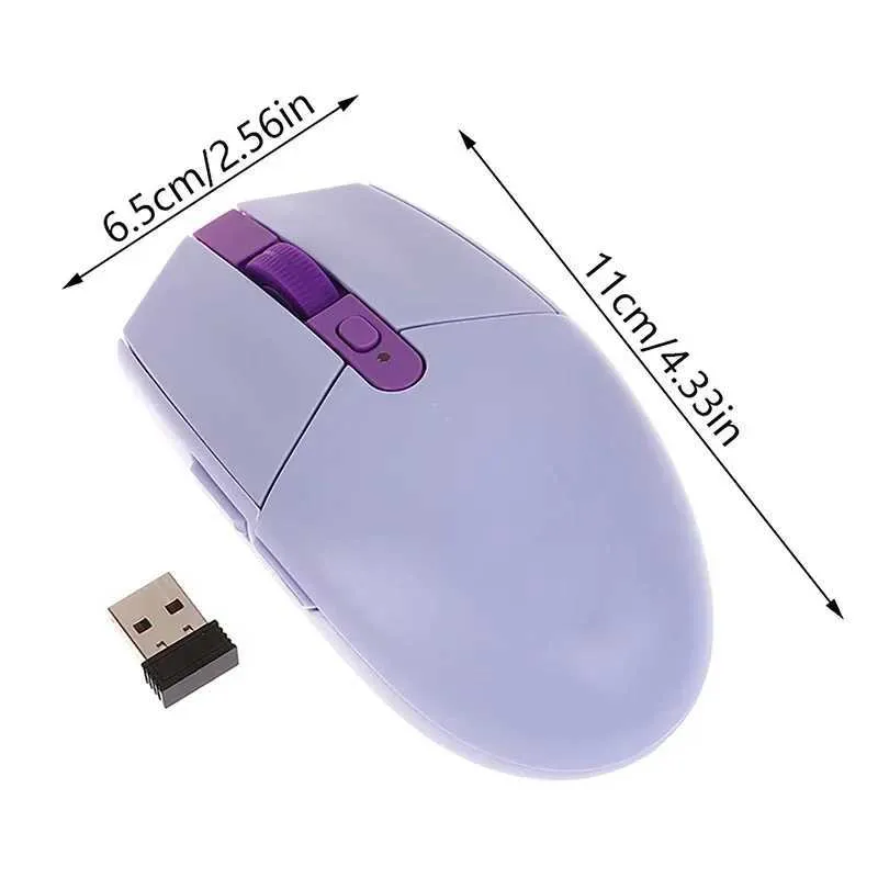 Mice 2.4G wireless G304 LightSpeed gaming mouse lightweight electronic sports peripheral programmable portable PC wireless gaming mouse y240914