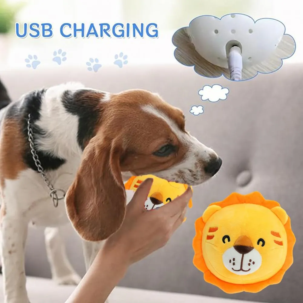 Jumping dog toy hot sale
