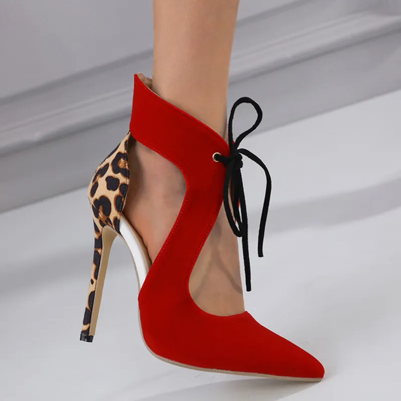 Sandali rossi tacco alto deals