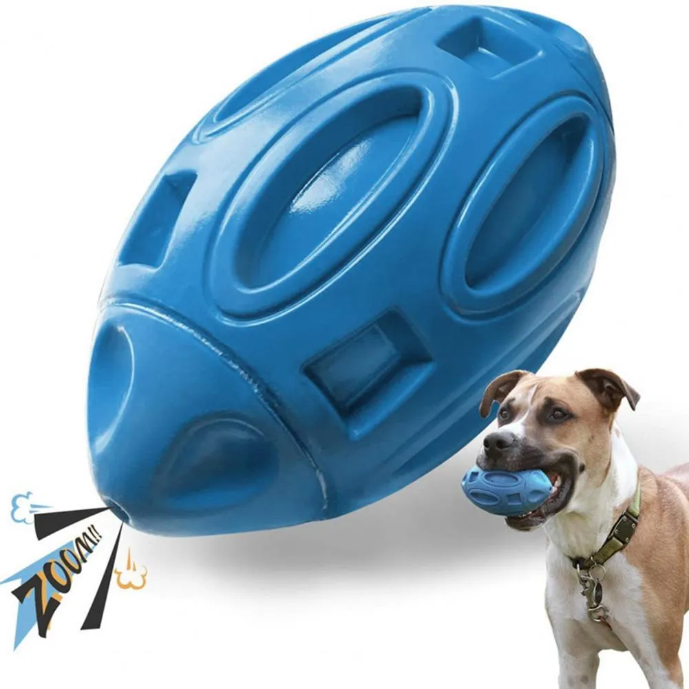 Indestructible Chew Toys With Squeakers: Durable Squeaky Dog Toys