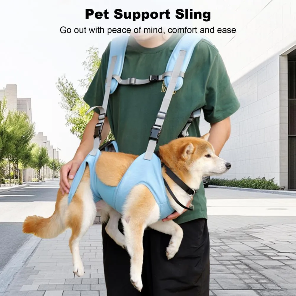 Dog Sling Carrier Front Body Dog Carrier 2024Pet Sling Harness