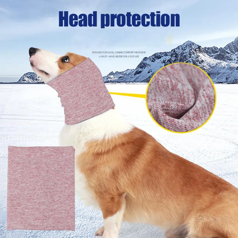 Save Big on Bulk Dog Ear Snood Dog Ear Snood: Elastic Keep Warm Neck Ear  Warmer For Cold Protection Best Deals on DHgate
