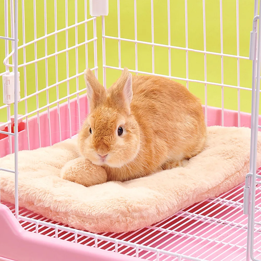 Save Big on Bulk Rabbit Warming Pad Rabbit Bedding: Warm Soft Mats For  Rabbits, Guinea Pigs, Small Animals Best Deals on DHgate - Main Image
